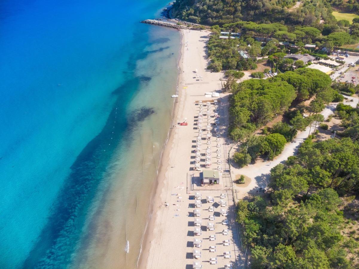 Pigna Felice Punta Ala Hotel Exterior photo